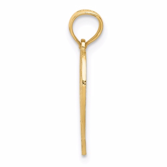 14k 60 Heart Pendant Necklaces